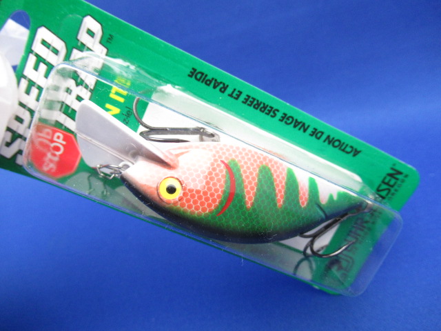 スピードトラップ 1/4oz(11g)