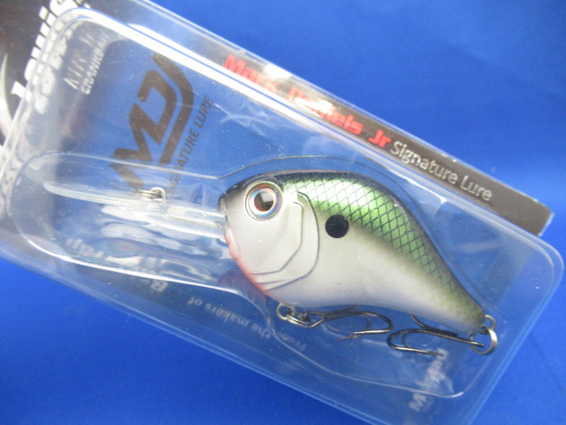 MR-12(Mark Daniels Jr SIGNATURE CRANKBAIT)