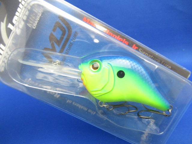 MR-12(Mark Daniels Jr SIGNATURE CRANKBAIT)