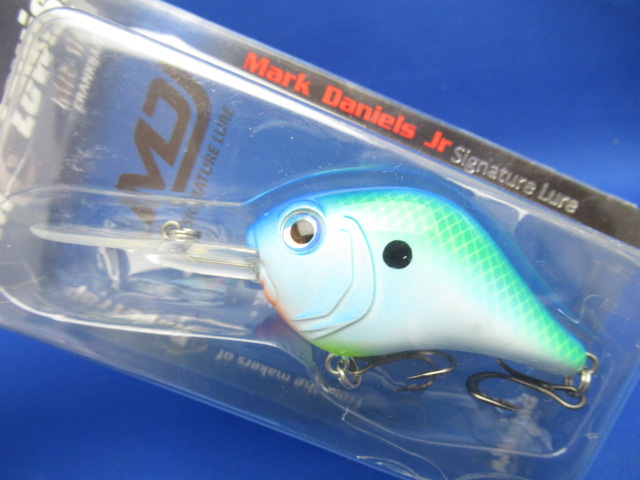 MR-12(Mark Daniels Jr SIGNATURE CRANKBAIT)