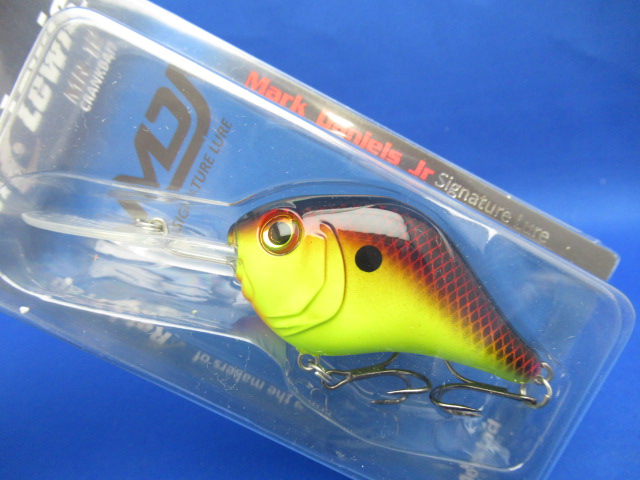 MR-12(Mark Daniels Jr SIGNATURE CRANKBAIT)