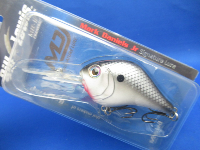 MR-12(Mark Daniels Jr SIGNATURE CRANKBAIT)