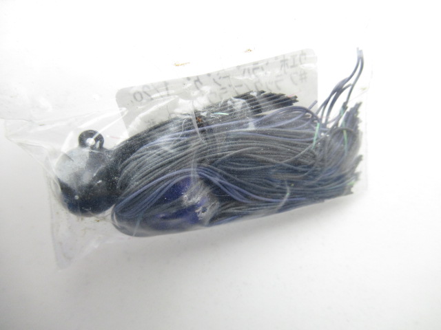 ウエポンラバージグ 1/2oz フットボールヘッド