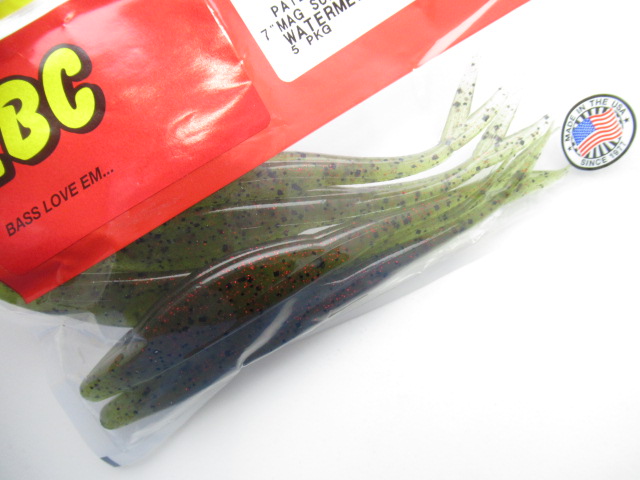 7インチ マグナムスーパーフルーク