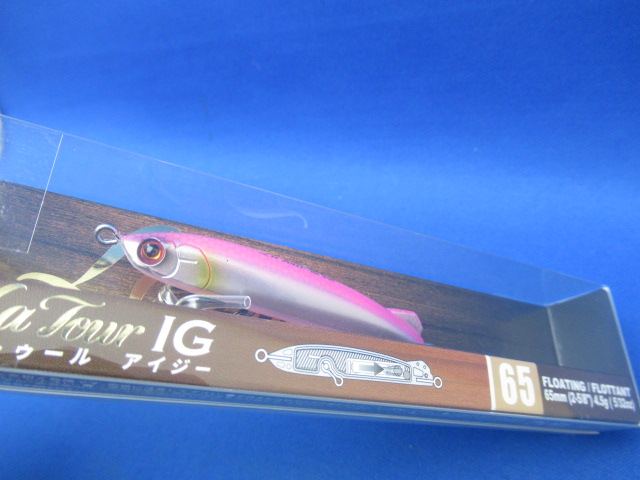 ラトゥール アイジー 65F