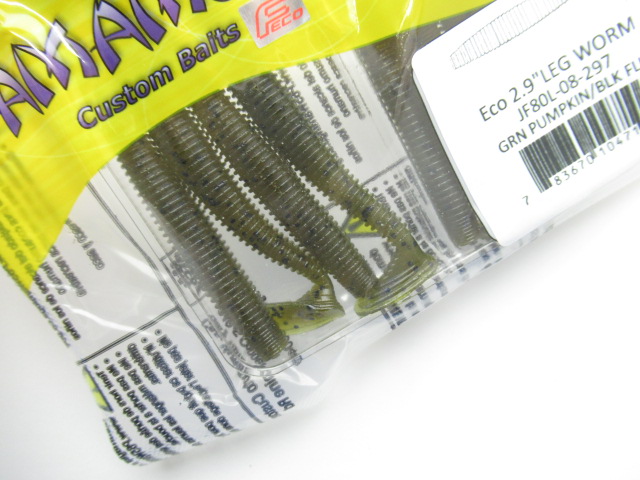 ECO レッグワーム2.9”