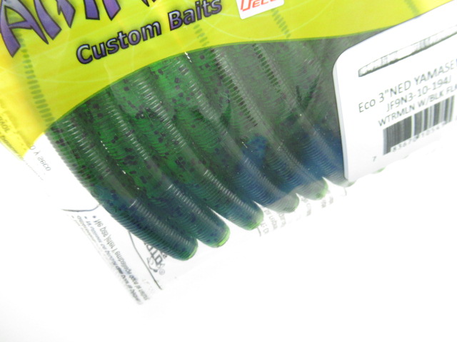 Eco 3”NED YAMASENKO