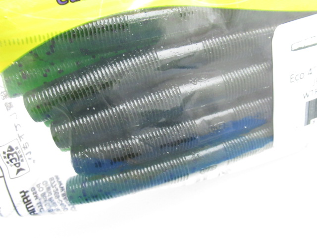 Eco 4”ファットヤマセンコー