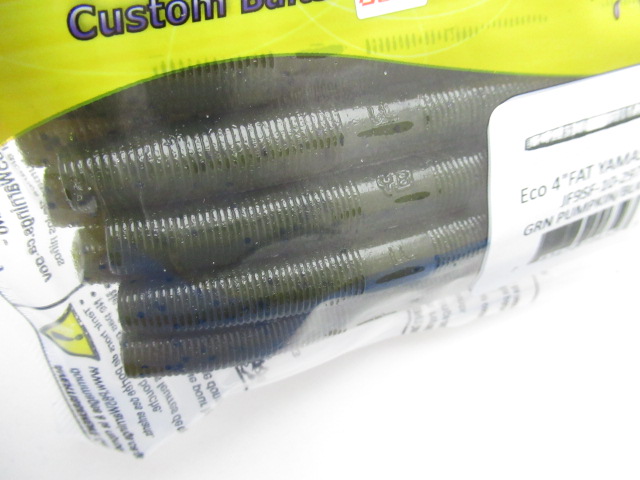 Eco 4”ファットヤマセンコー