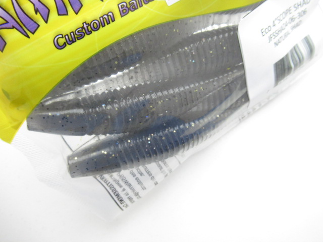 Eco 4”スコープシャッド