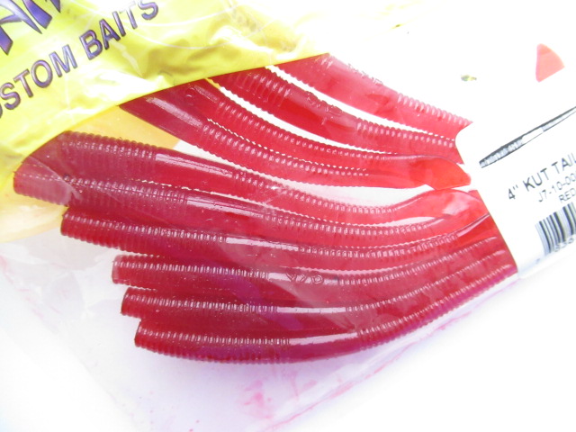 カットテール 4”(10イリ) / ルアー通販ショップ 7PALMS WEB店