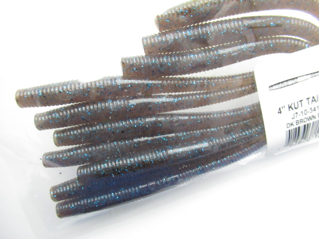 カットテール 4”(10イリ)