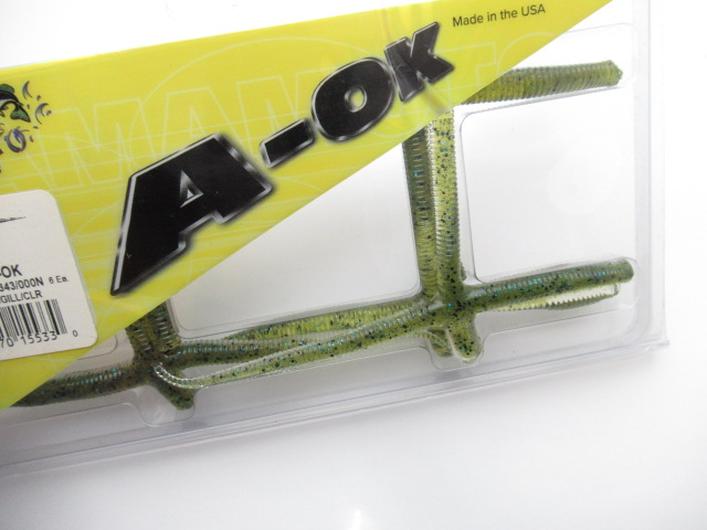 A-OK 5”