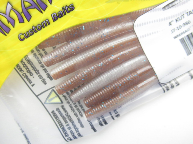 カットテール 4”(10イリ)※