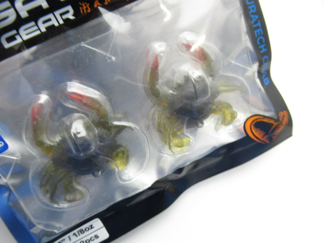 Duratech Crab 3/4”(1/8oz)