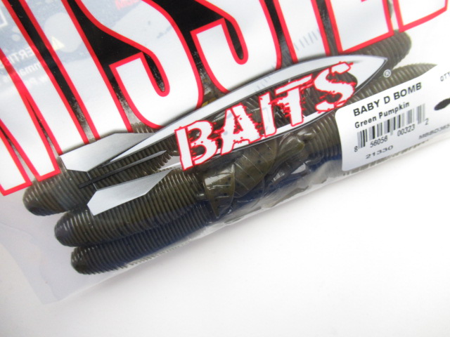 BABY D BOMB