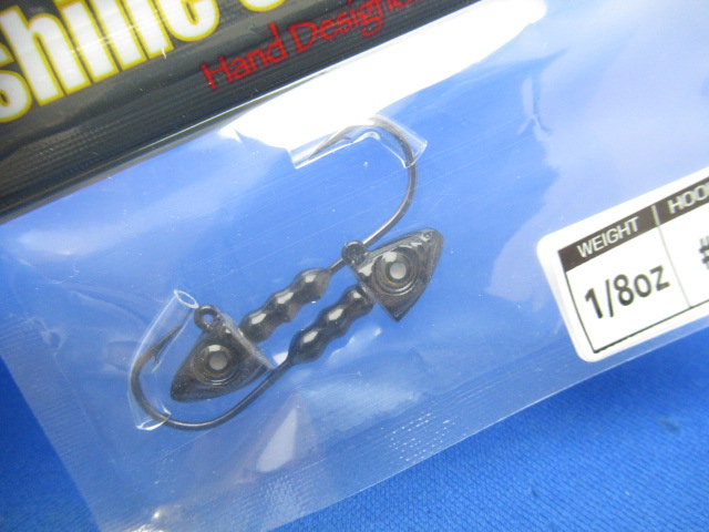 スメルトヘッド 1/8oz