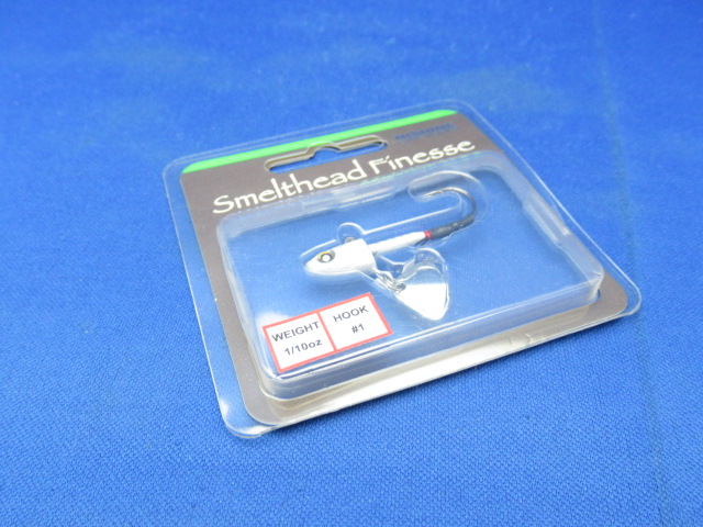 スメルトヘッド フィネス 2.7g(#1)