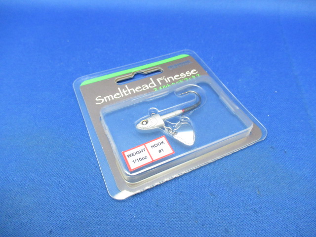 スメルトヘッド フィネス 2.7g(#1)