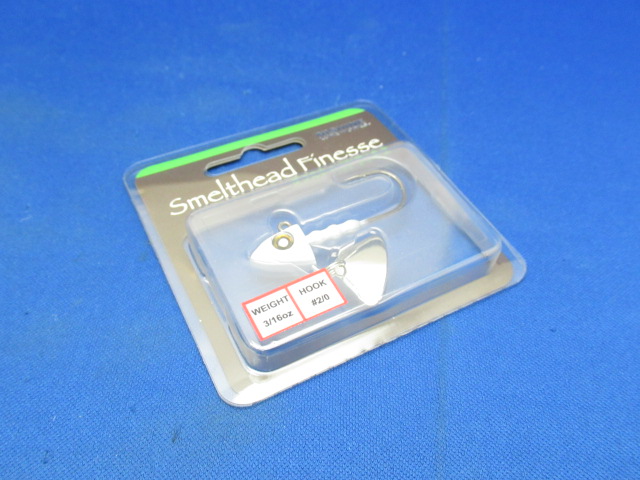 スメルトヘッド フィネス 5.0g(#2/0)
