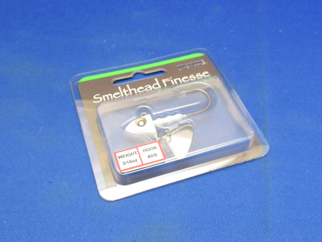 スメルトヘッド フィネス 5.0g(#2/0)