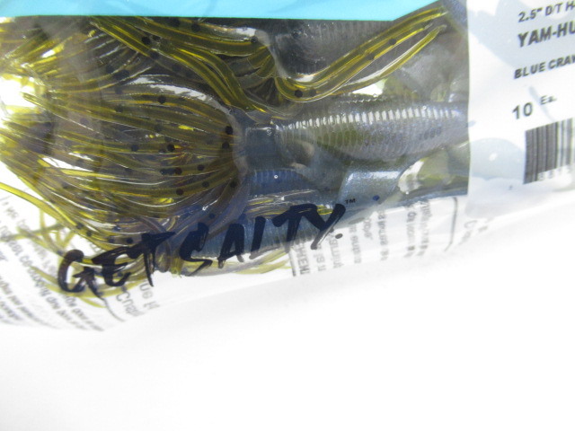 フラグラブダブルテール 2.5”