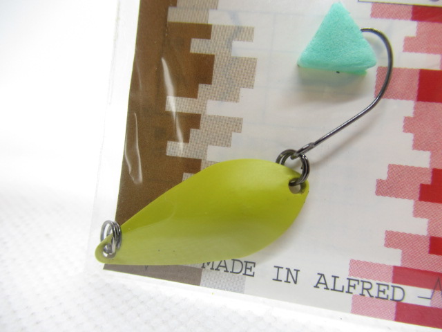 アルフレッド2.7g