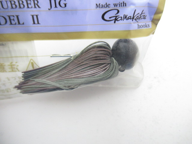 ラバージグモデル2(ファインラバー）11g