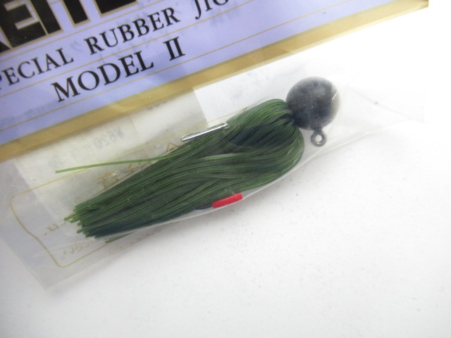 ラバージグモデル2(SR40）9g