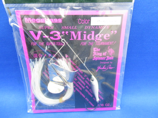 V-3 MIDGE BUZZ
