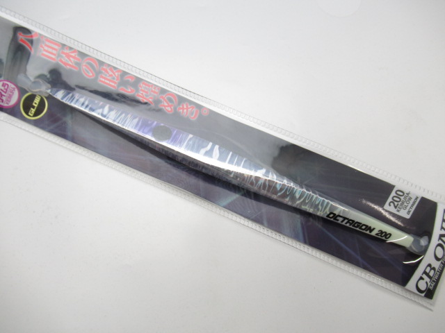 オクタゴン 200g