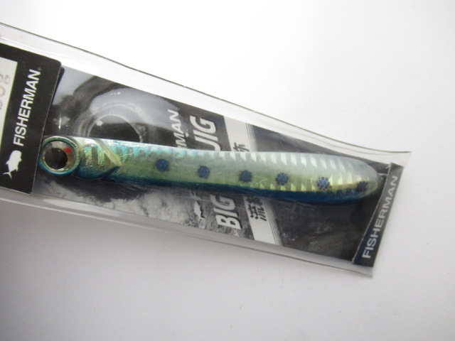 BIG EYE JIG 80ｇ