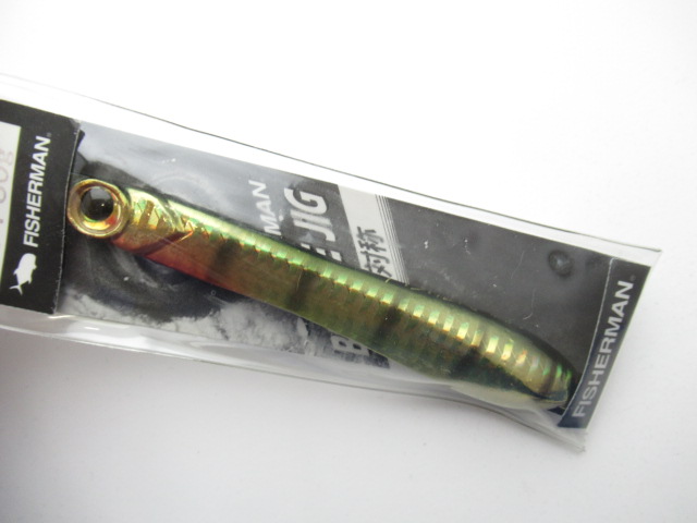 BIG EYE JIG 80ｇ