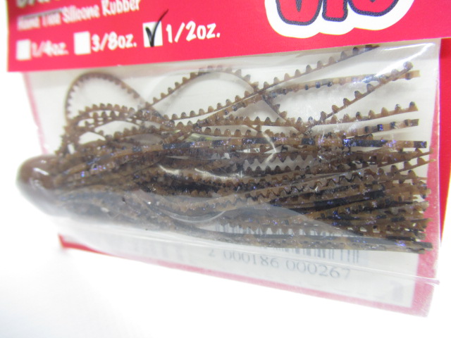 から厳選した / 1/2oz フットボールジグ ルアー通販ショップ WEB店 7PALMS バス用
