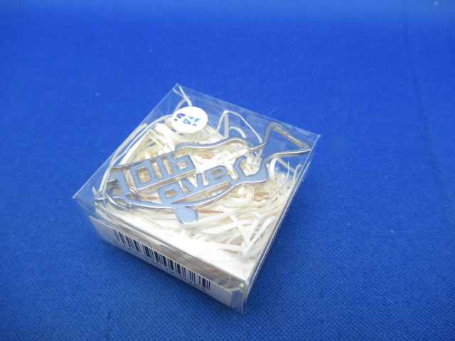 FBKキーホルダーorネックレストップ