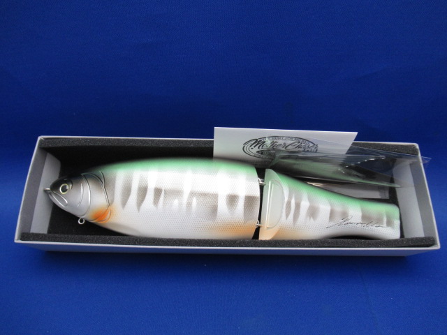 Mother Chaser 300 (Machine Cut)