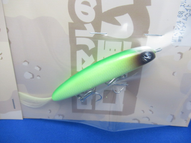 MTペンシル 68 スリム(F)