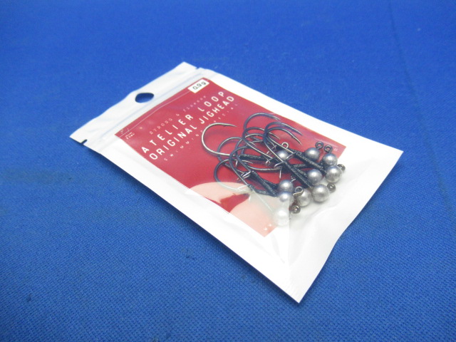 オリジナルジグヘッド