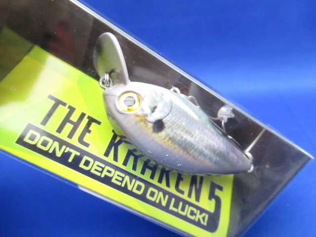 The Kraken 5 Crankbait