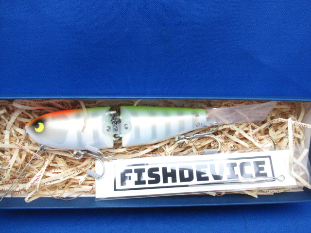 ヨコヨコFD / ルアー通販ショップ 7PALMS WEB店 フィッシュデバイス