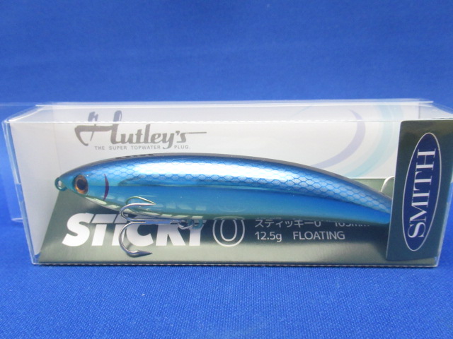 スティッキー 0