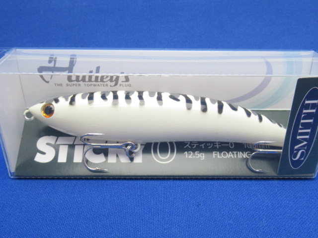 スティッキー 0