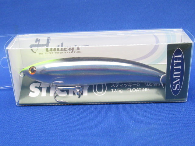 スティッキー 0