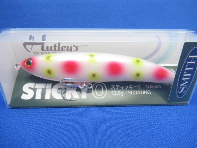 スティッキー 0