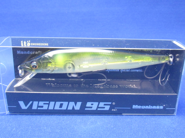 VISION 95(Q-GO)