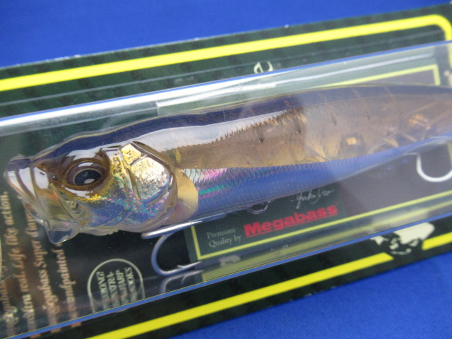 XPOD 2012年 限定生産ルアー ☆新品☆4色コンプリート☆2012☆メガバス