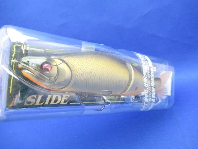 I-SLIDE 185(SS)