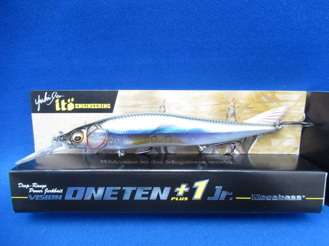 ビジョン ワンテン+1Jr