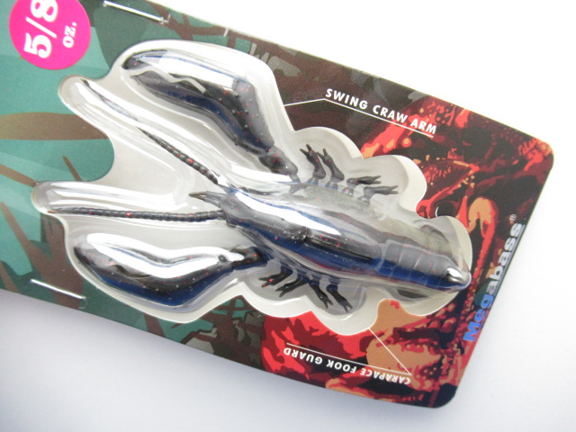 スリーパークロー 3”(5/8oz)