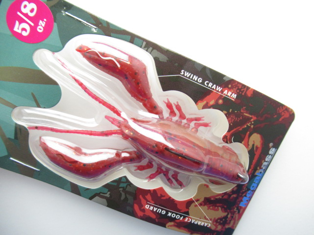 スリーパークロー 3”(5/8oz)